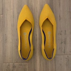 Rothy's The Point size 8